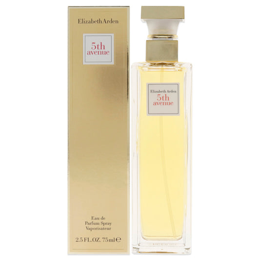 5th Avenue by Elizabeth Arden for Women - 2.5 oz EDP Spray