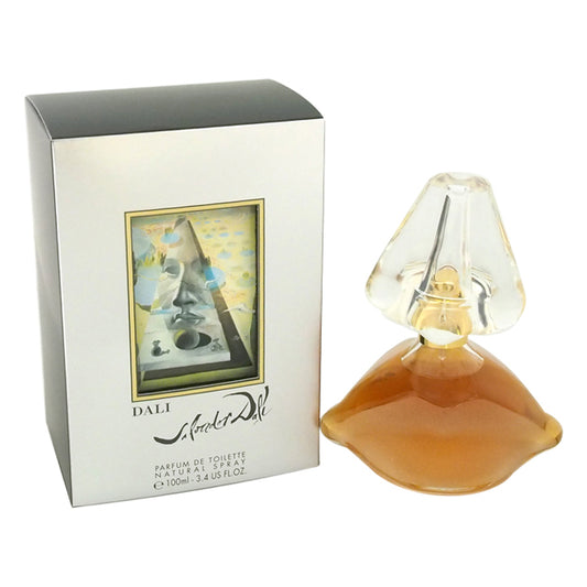 Salvador by Salvador Dali for Women - 3.4 oz PDT Spray