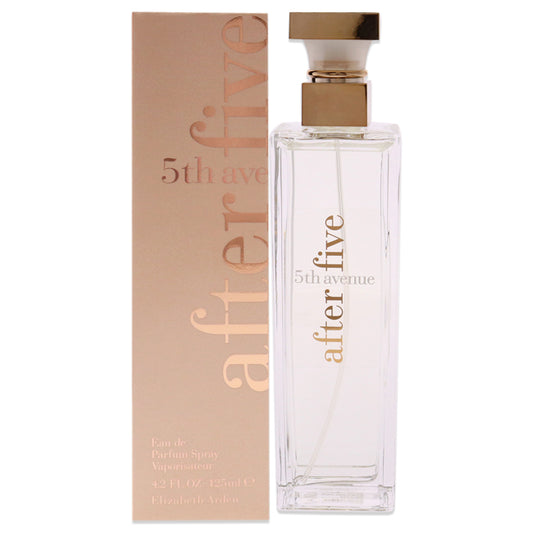 5th Avenue After Five by Elizabeth Arden for Women - 4.2 oz EDP Spray