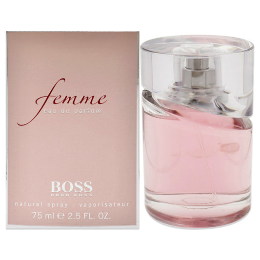 Femme by Hugo Boss for Women - 2.5 oz EDP Spray