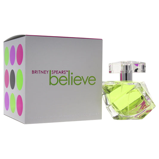 Believe by Britney Spears for Women - 1.7 oz EDP Spray