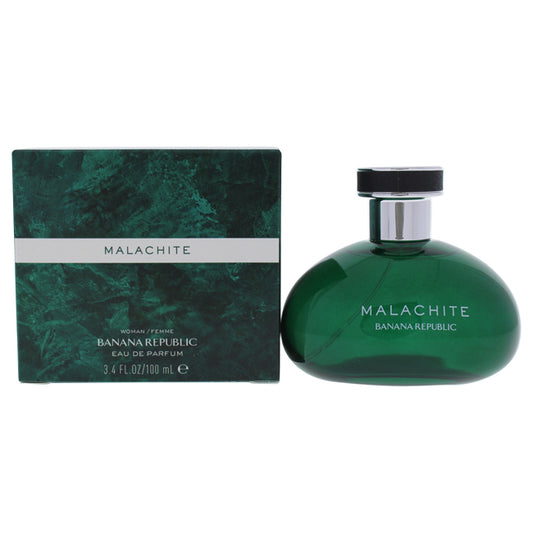 Banana Republic Malachite by Banana Republic for Women - 3.4 oz EDP Spray