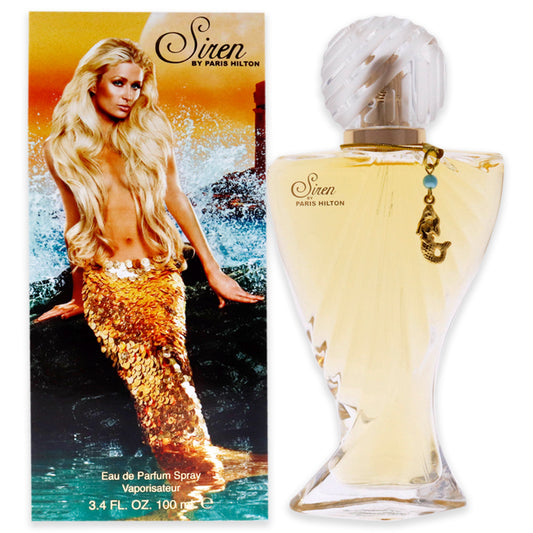 Siren by Paris Hilton for Women - 3.4 oz EDP Spray