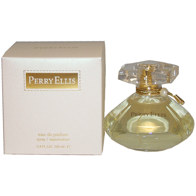 Perry Ellis by Perry Ellis for Women - 3.4 oz EDP Spray