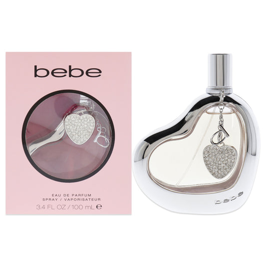 Bebe by Bebe for Women - 3.4 oz EDP Spray