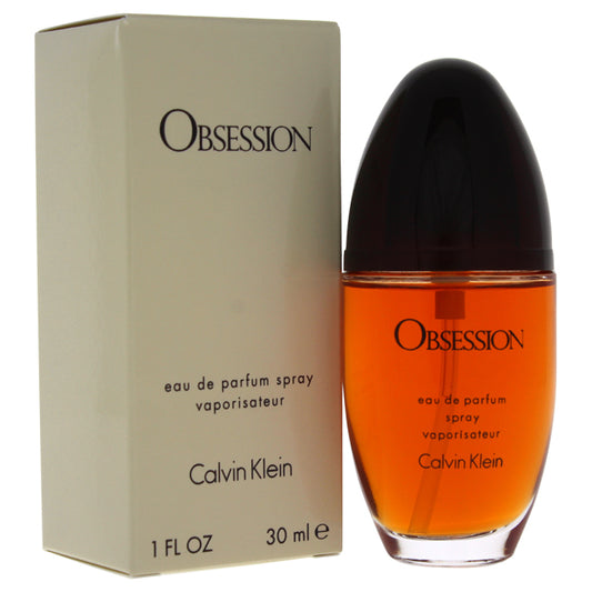 Obsession by Calvin Klein for Women - 1 oz EDP Spray