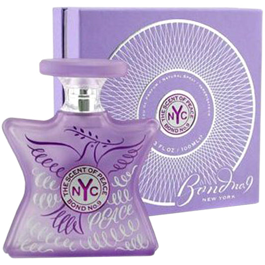 The Scent of Peace by Bond No. 9 for Women - 3.3 oz EDP Spray