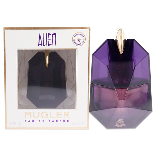 Alien by Thierry Mugler for Women - 0.5 oz EDP Spray