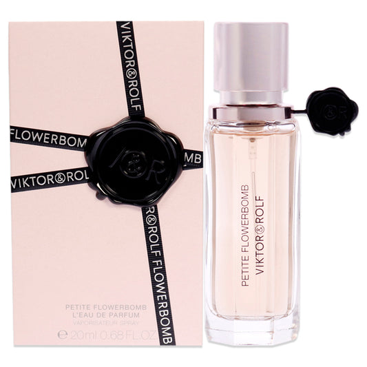 Flowerbomb by Viktor and Rolf for Women - 0.68 oz EDP Spray