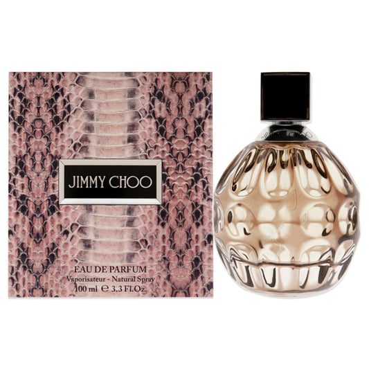 Jimmy Choo by Jimmy Choo for Women - 3.3 oz EDP Spray