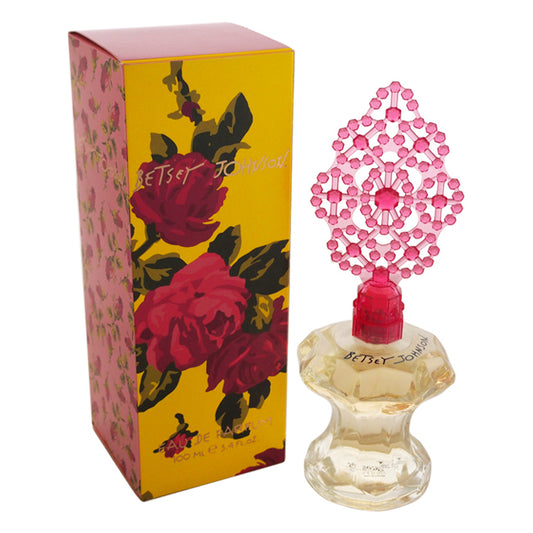 Betsey Johnson by Betsey Johnson for Women - 3.4 oz EDP Spray