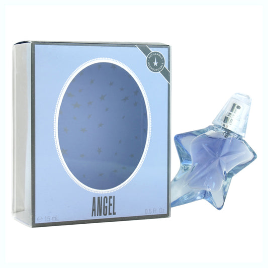 Angel by Thierry Mugler for Women - 0.5 oz EDP Spray (Refillable)