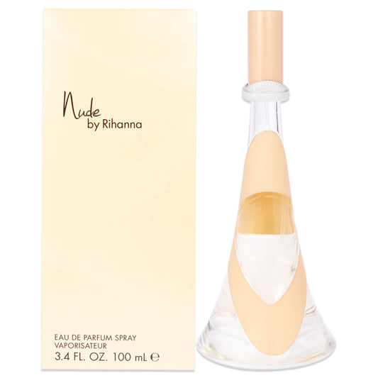 Nude by Rihanna for Women - 3.4 oz EDP Spray