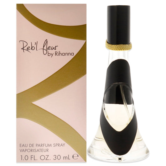 Rebl Fleur by Rihanna for Women - 1 oz EDP Spray