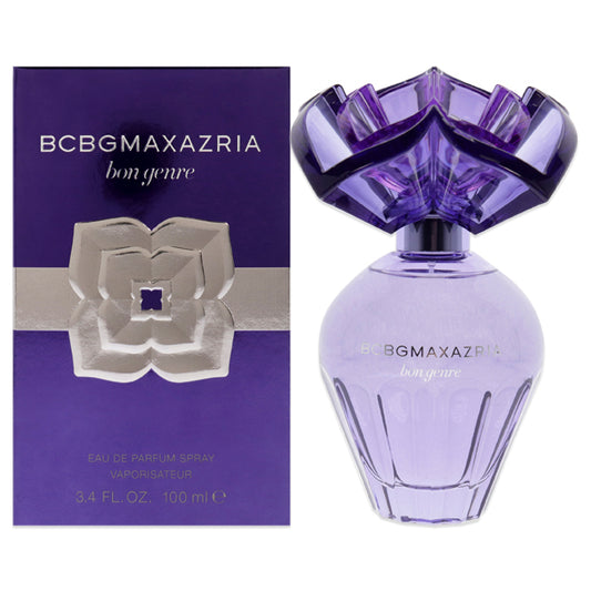 BCBG Max Azria Bon Genre by BCBGeneration for Women - 3.4 oz EDP Spray