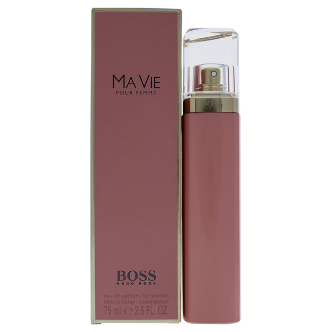 Boss Ma Vie by Hugo Boss for Women - 2.5 oz EDP Spray