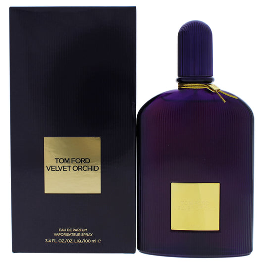 Velvet Orchid by Tom Ford for Women - 3.4 oz EDP Spray