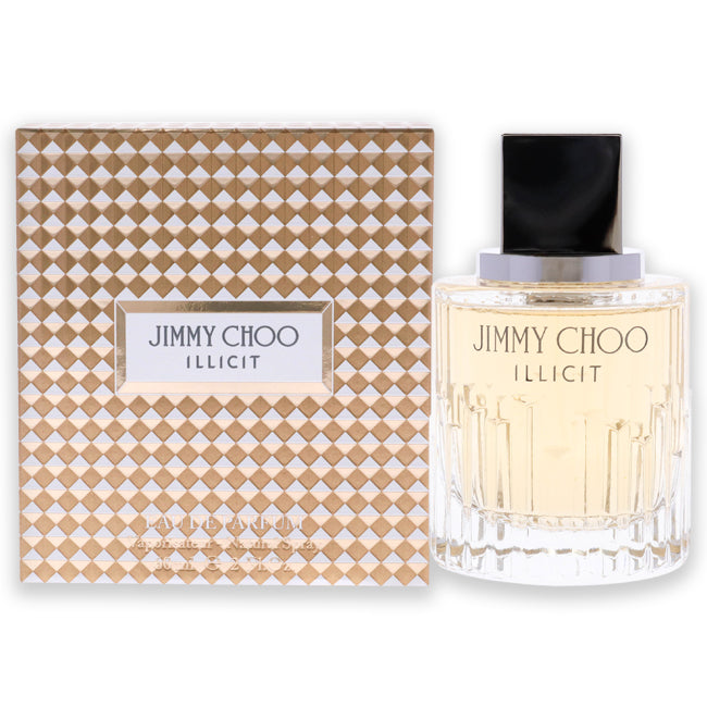 ILLICIT by Jimmy Choo for Women - 2 oz EDP Spray