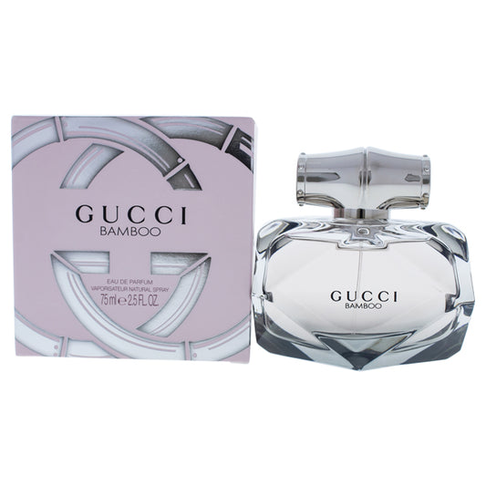 Gucci Bamboo by Gucci for Women - 2.5 oz EDP Spray