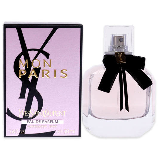 Mon Paris by Yves Saint Laurent for Women - 1.6 oz EDP Spray