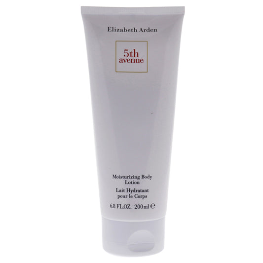 5th Avenue Moisturizing Body Lotion by Elizabeth Arden for Women - 6.8 oz Body Lotion