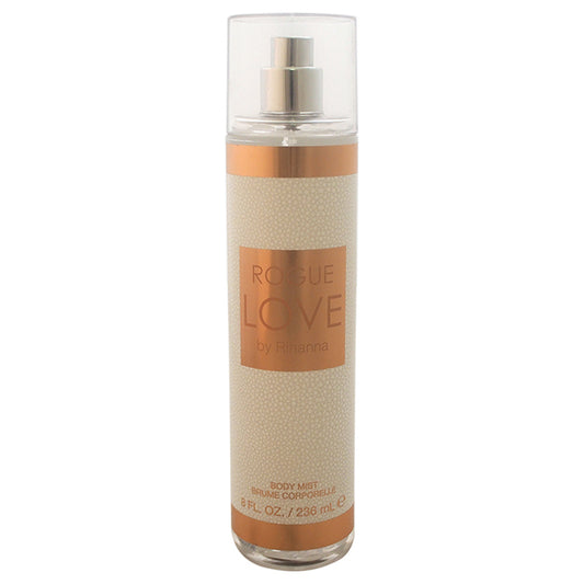 Rogue Love by Rihanna for Women - 8 oz Body Mist