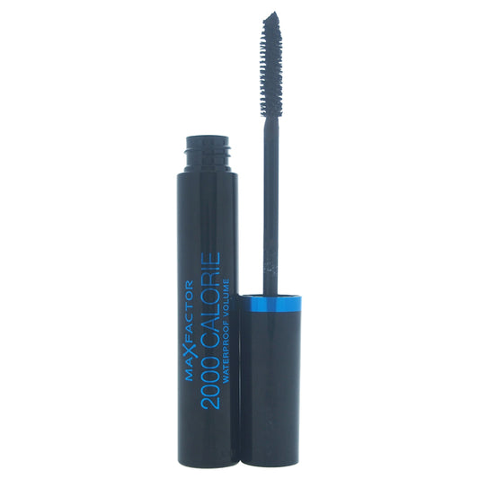 2000 Calorie Mascara Waterproof - Black Brown by Max Factor for Women - 9 ml Mascara