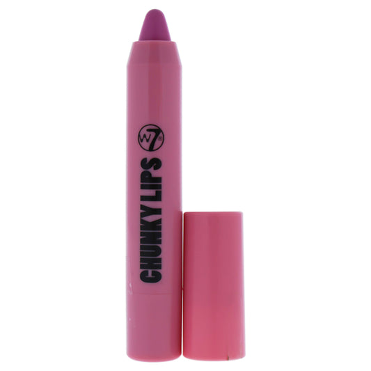 Chunky Lips - Spontaneous by W7 for Women - 0.08 oz Lipstick