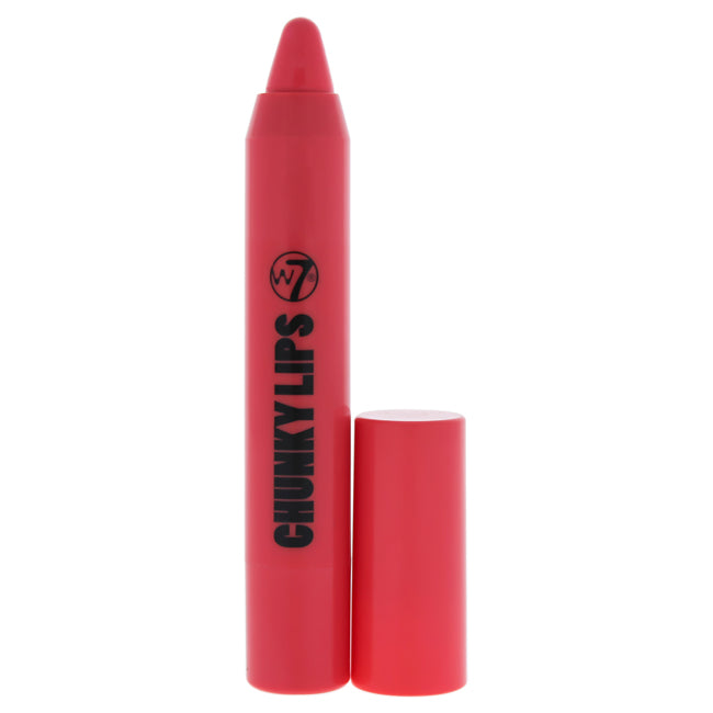 Chunky Lips - Sumptuous by W7 for Women - 0.08 oz Lipstick