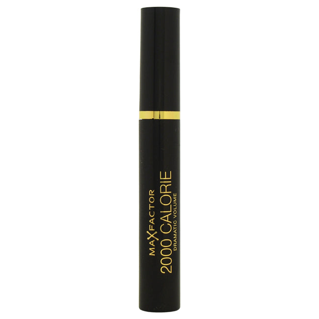 2000 Calorie Mascara Dramatic Volume - Black Brown by Max Factor for Women - 9 ml Mascara