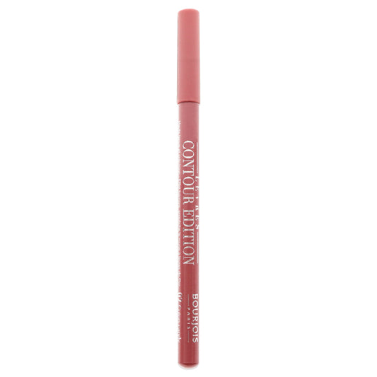 Contour Edition Lip Liner - 02 Coton Candy by Bourjois for Women - 0.04 oz Lip Liner