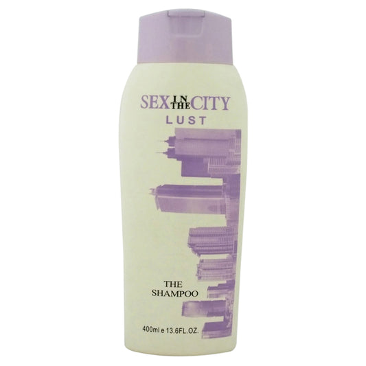 Sex in the City Lust The Shampoo by Sex in the City for Women - 1 Application Shampoo