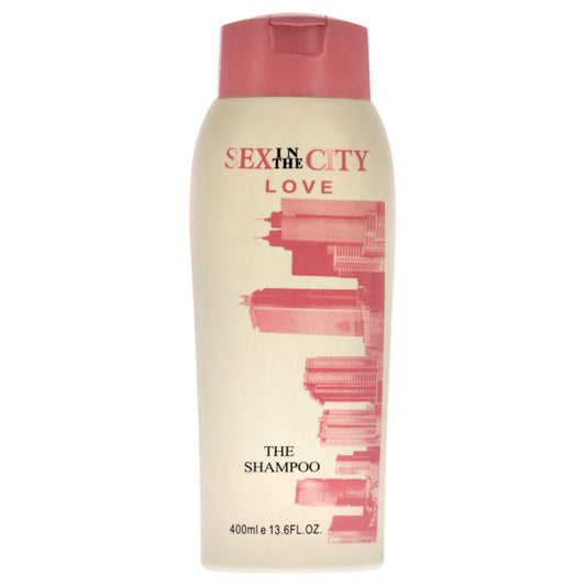 Sex in the City Lust The Shampoo by Sex in the City for Women - 13.6 oz Shampoo