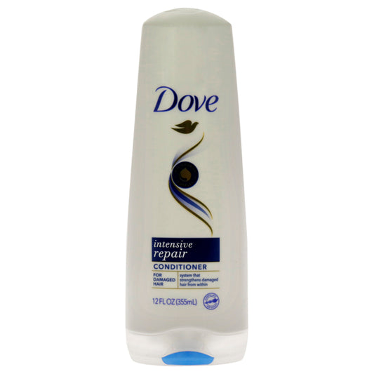 Dove Damage Therapy Conditioner Intensive Repair by Dove for Women - 12 oz Conditioner