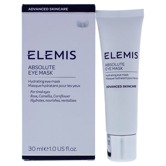 Absolute Eye Mask by Elemis for Women - 1 oz Eye Mask