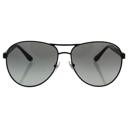 Vogue VO3977S 352-11 - Black-Grey Gradient by Vogue for Women - 60-14-135 mm Sunglasses