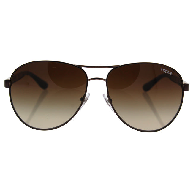 Vogue VO3977S 934-13 - Brown-Brown Gradient by Vogue for Women - 60-14-135 mm Sunglasses