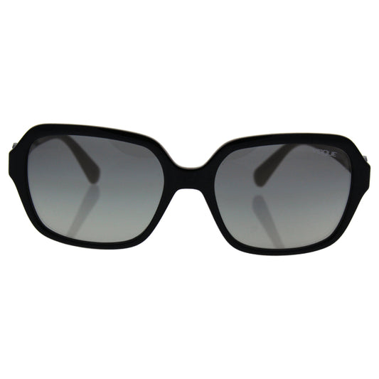 Vogue VO2994SB 2350-11 - Top Dark Blue Opal Powder-Grey Gradient by Vogue for Women - 57-18-130 mm Sunglasses