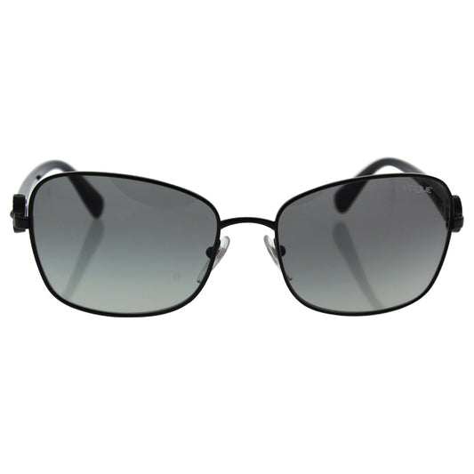 Vogue VO39S2SB 352-11 - Black-Grey Gradient by Vogue for Women - 58-17-130 mm Sunglasses