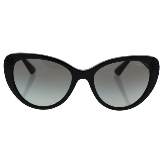 Vogue VO5050S W44-11 - Black-Gray Gradient by Vogue for Women - 54-18-135 mm Sunglasses