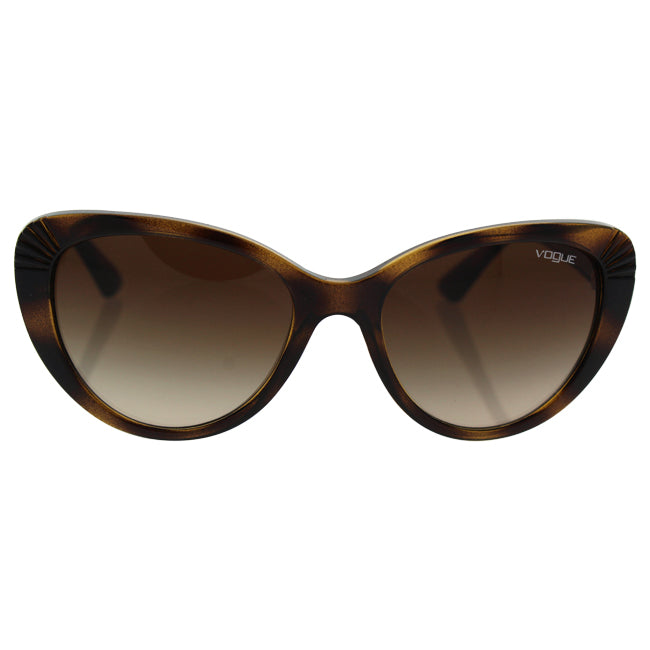 Vogue VO5050S W656-13 - Tortoise-Brown Gradient by Vogue for Women - 54-18-135 mm Sunglasses