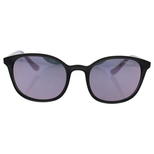 Vogue VO5051S 1905-5R - Opal Grey-Dark Grey Mirror Pink by Vogue for Women - 52-20-140 mm Sunglasses