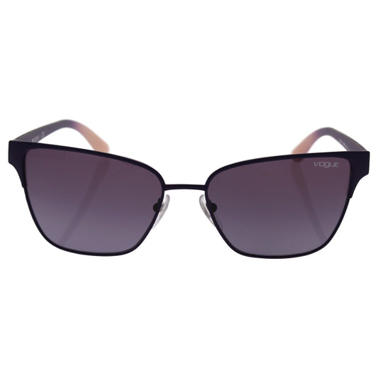 Vogue VO3983S 965S-8H - Matte Violet-Violet Gradient by Vogue for Women - 58-17-140 mm Sunglasses